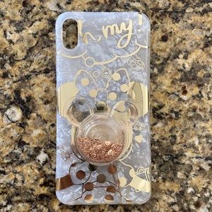 Disney Minnie Mouse XS MAX iPhone case